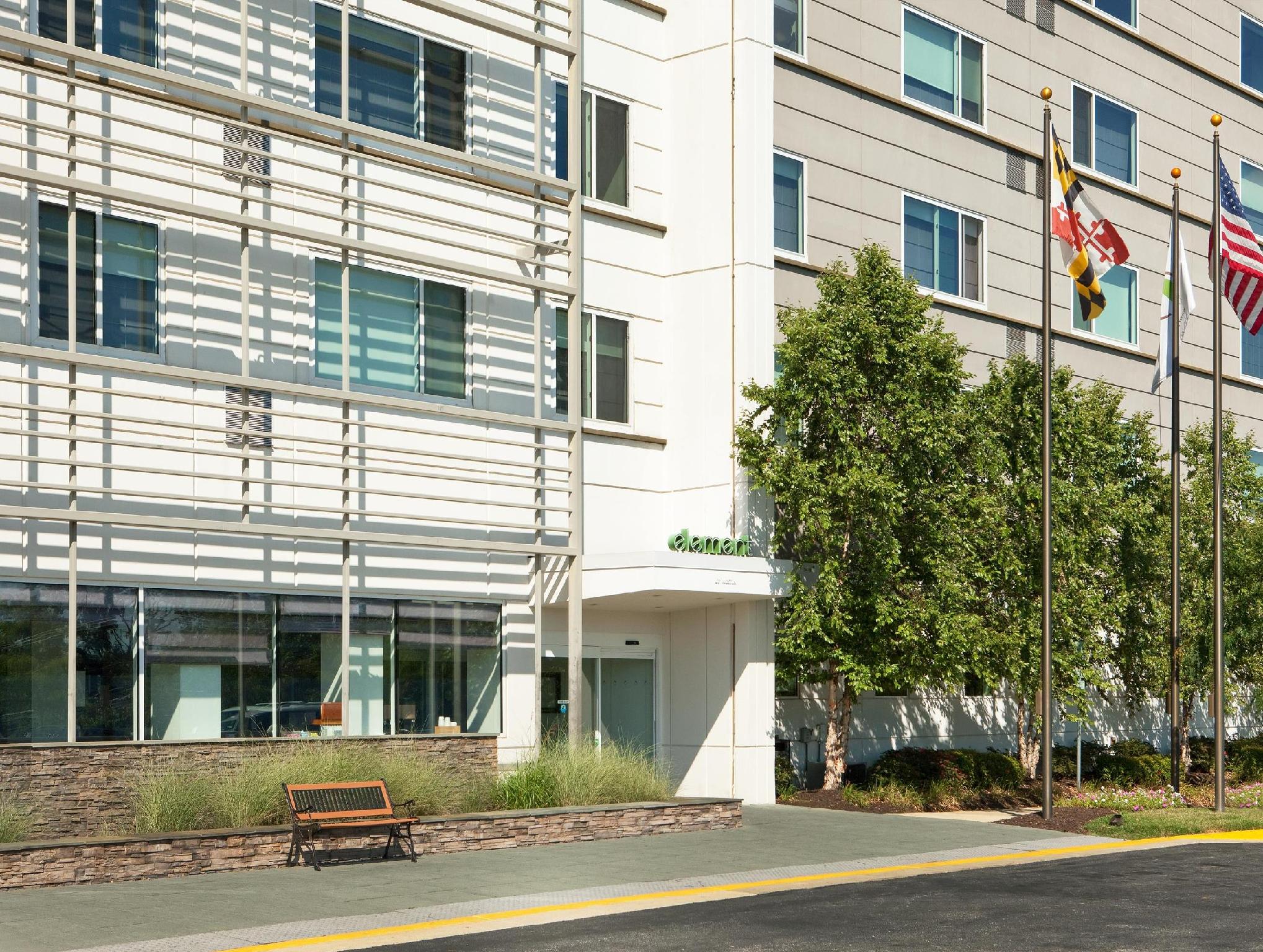 Ngoại cảnh khách sạn