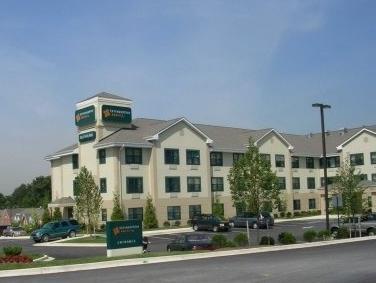 Ngoại cảnh khách sạn