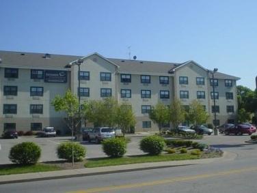 Ngoại cảnh khách sạn