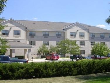 Ngoại cảnh khách sạn