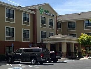 Ngoại cảnh khách sạn