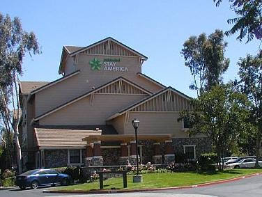 Ngoại cảnh khách sạn