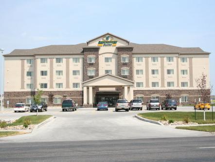 Ngoại cảnh khách sạn