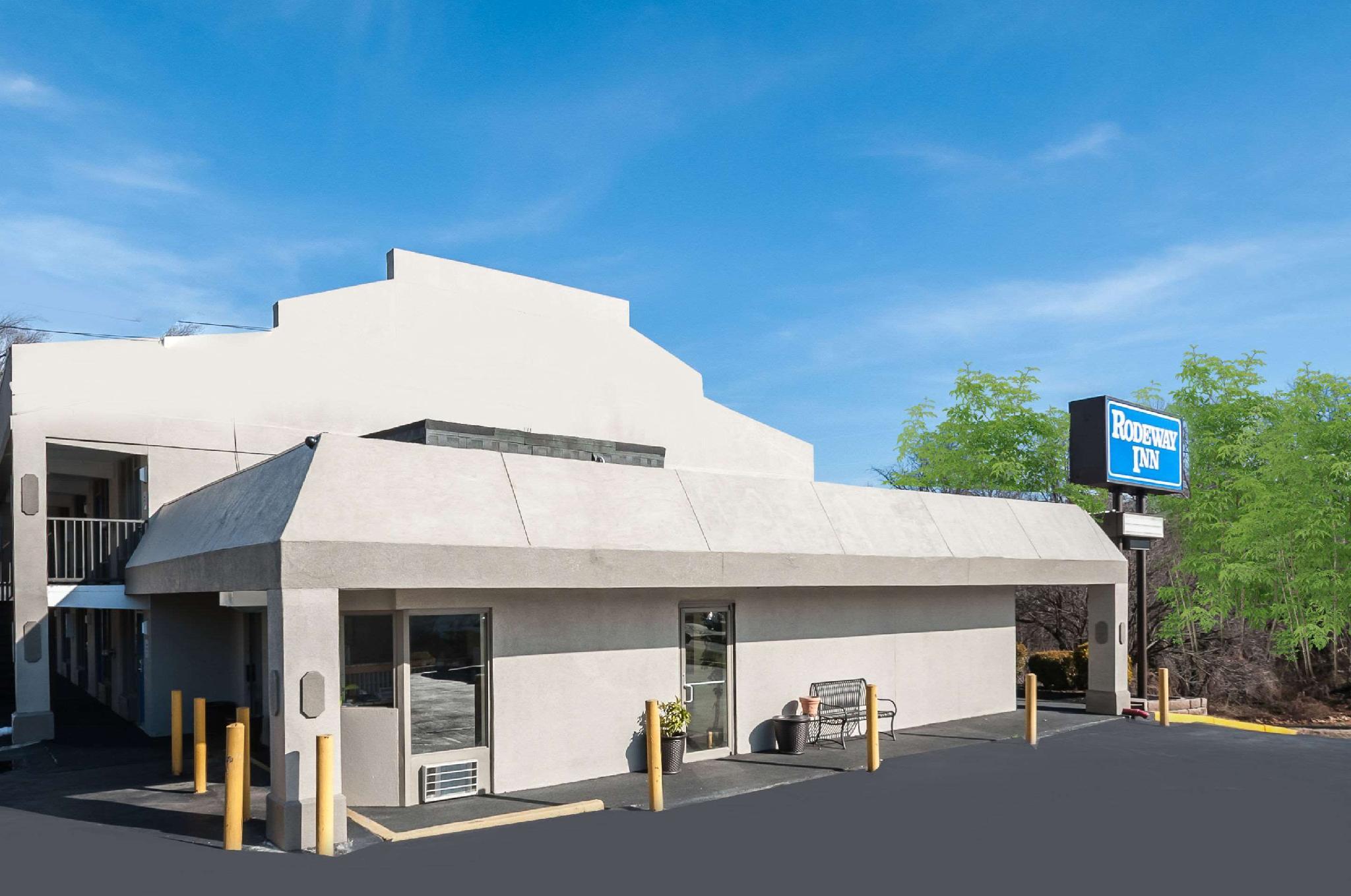 Ngoại cảnh khách sạn