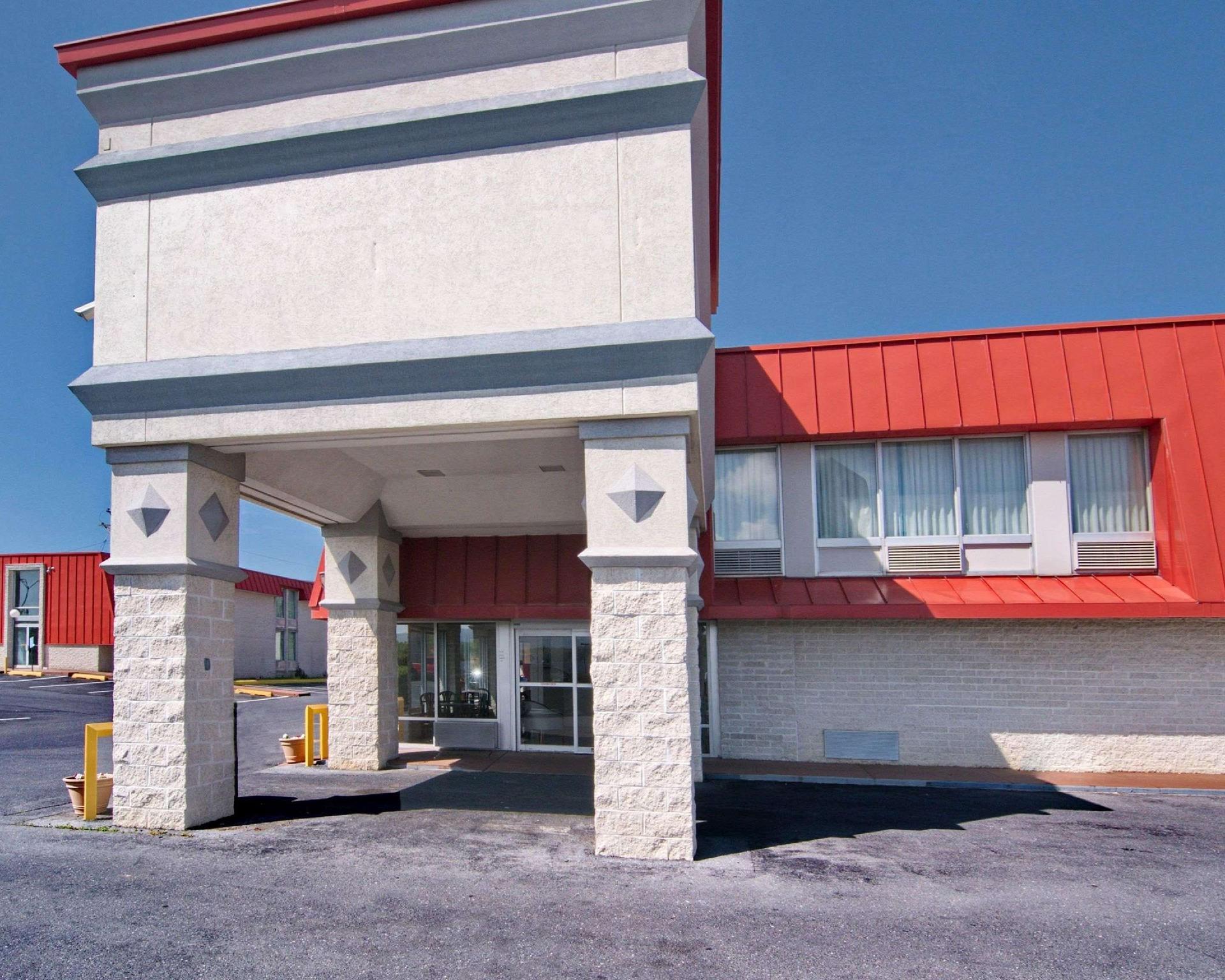 Ngoại cảnh khách sạn