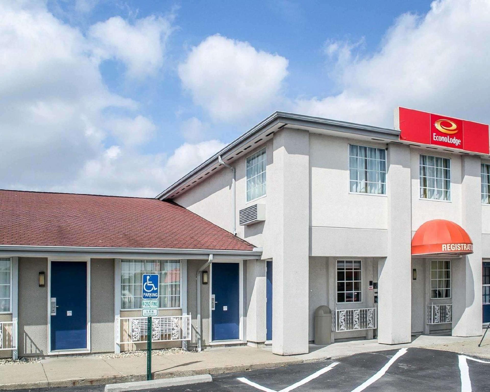 Ngoại cảnh khách sạn