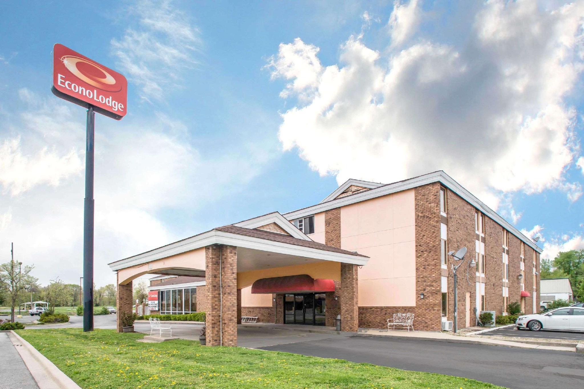 Ngoại cảnh khách sạn