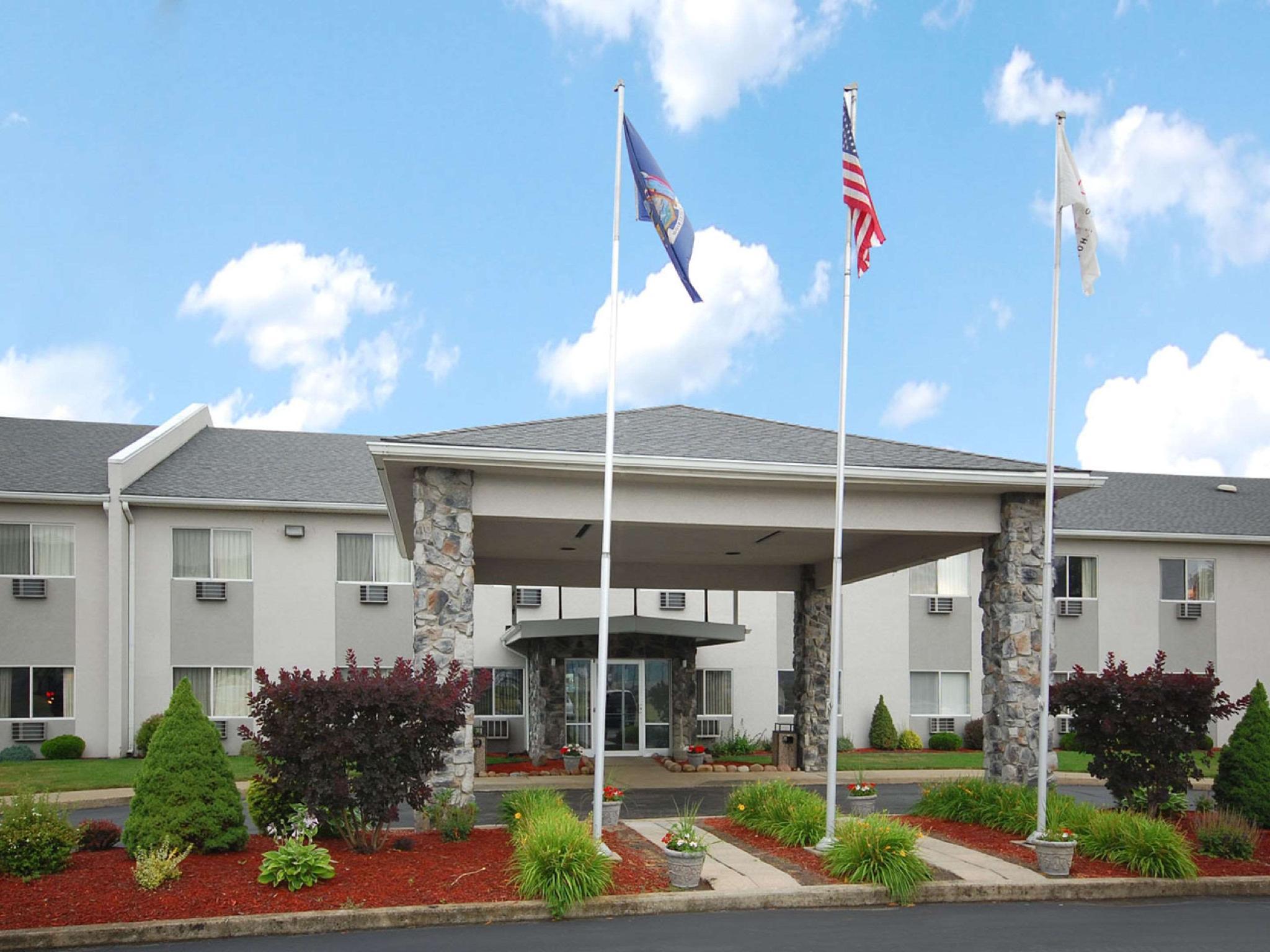 Ngoại cảnh khách sạn