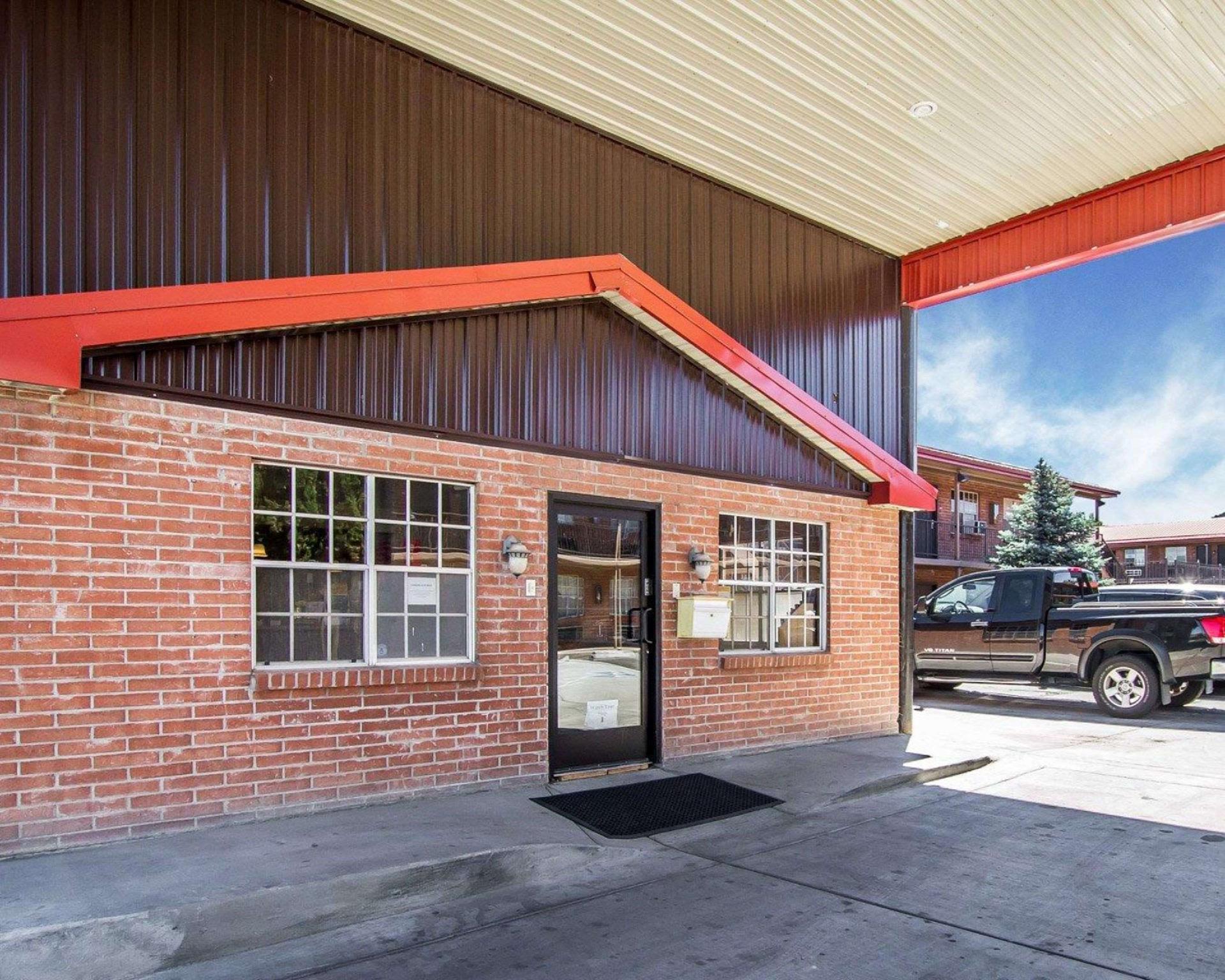 Ngoại cảnh khách sạn