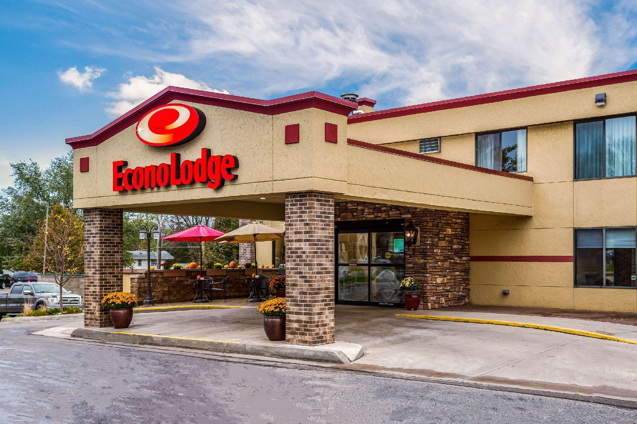 Ngoại cảnh khách sạn