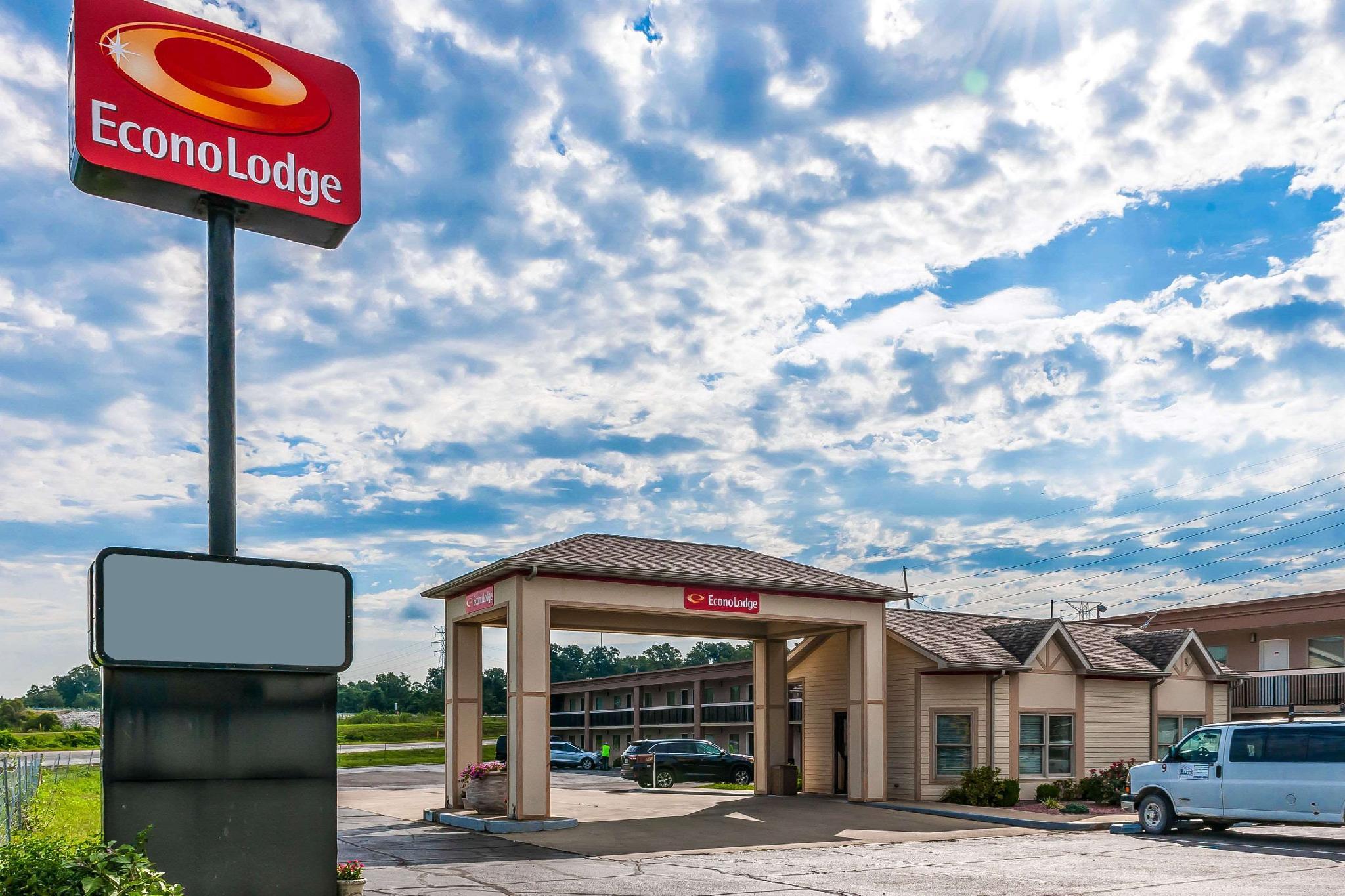 Ngoại cảnh khách sạn