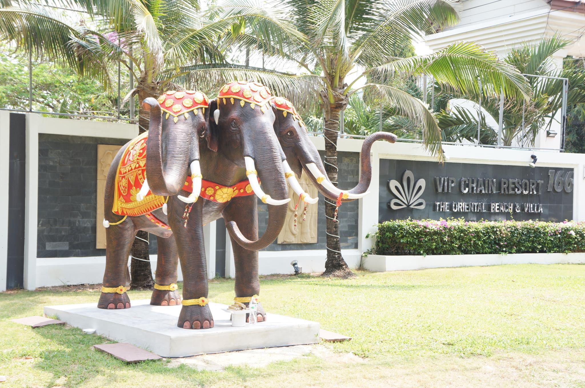 Ngoại cảnh khách sạn