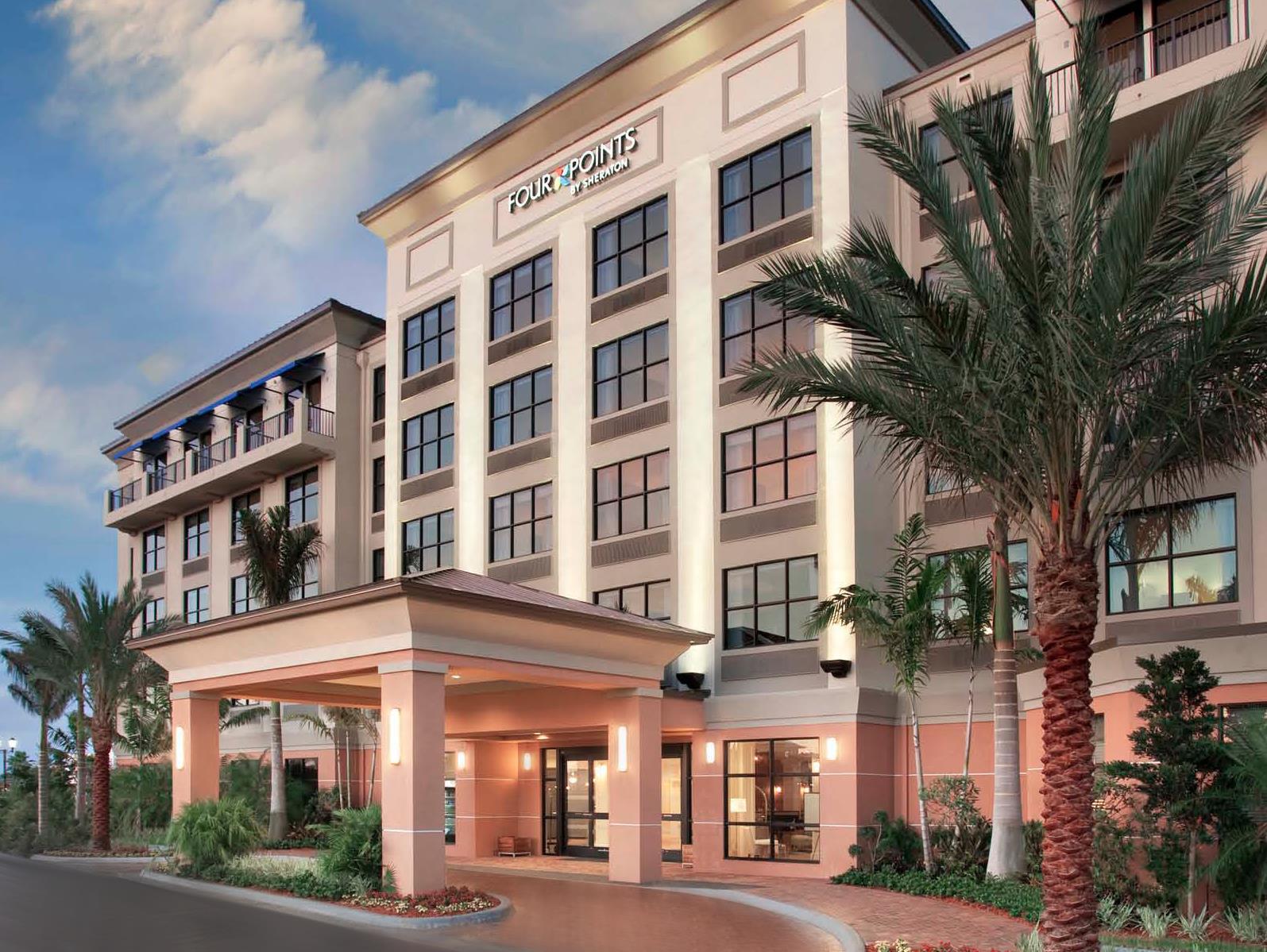 Ngoại cảnh khách sạn