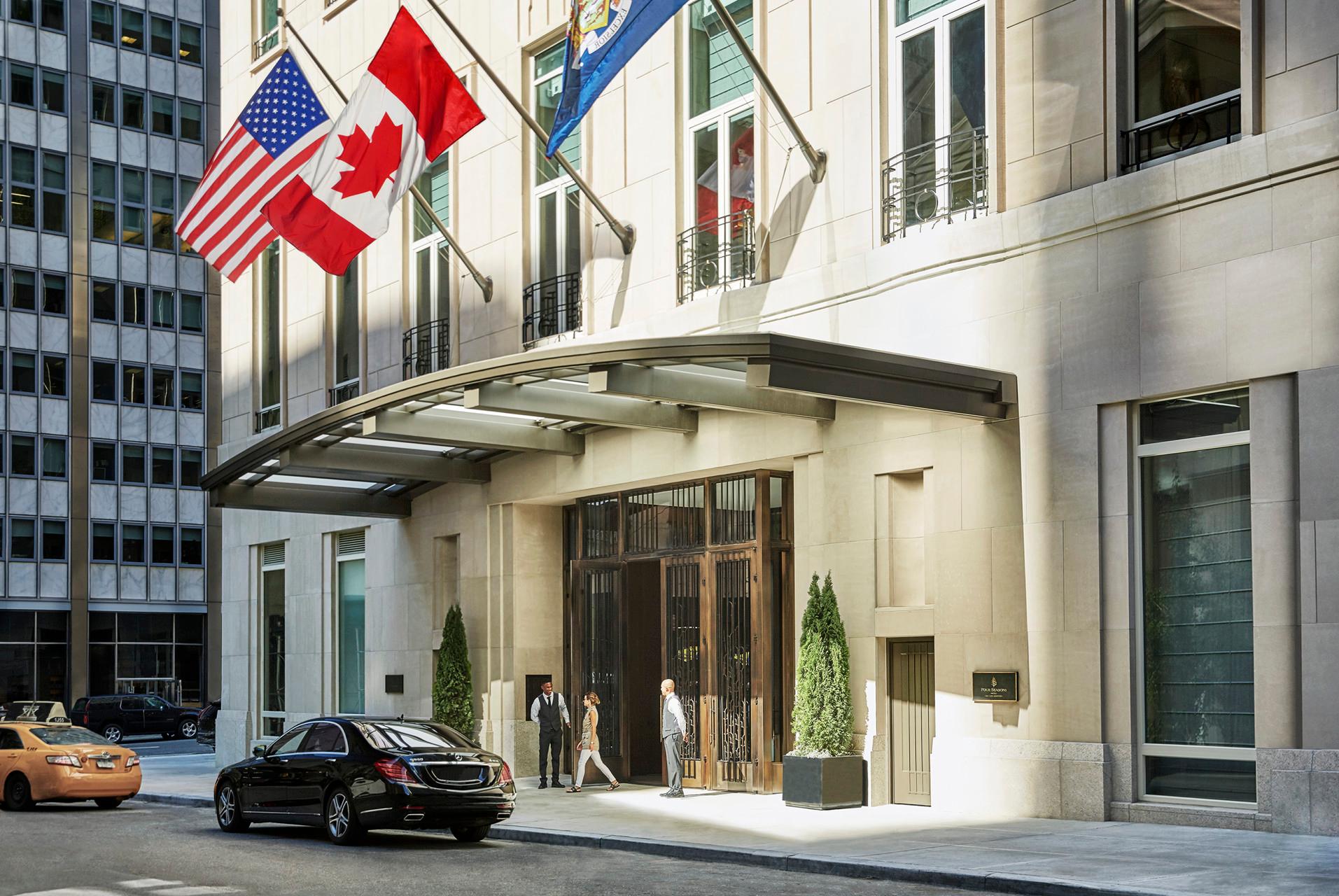 Ngoại cảnh khách sạn