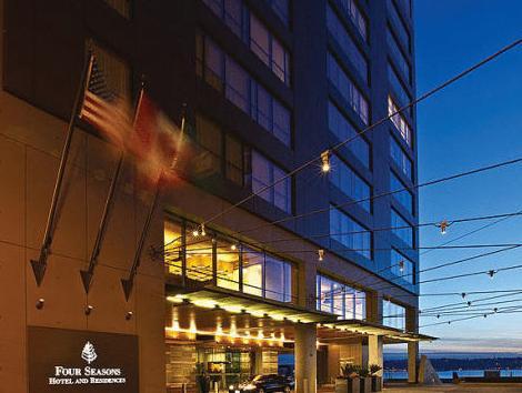 Ngoại cảnh khách sạn