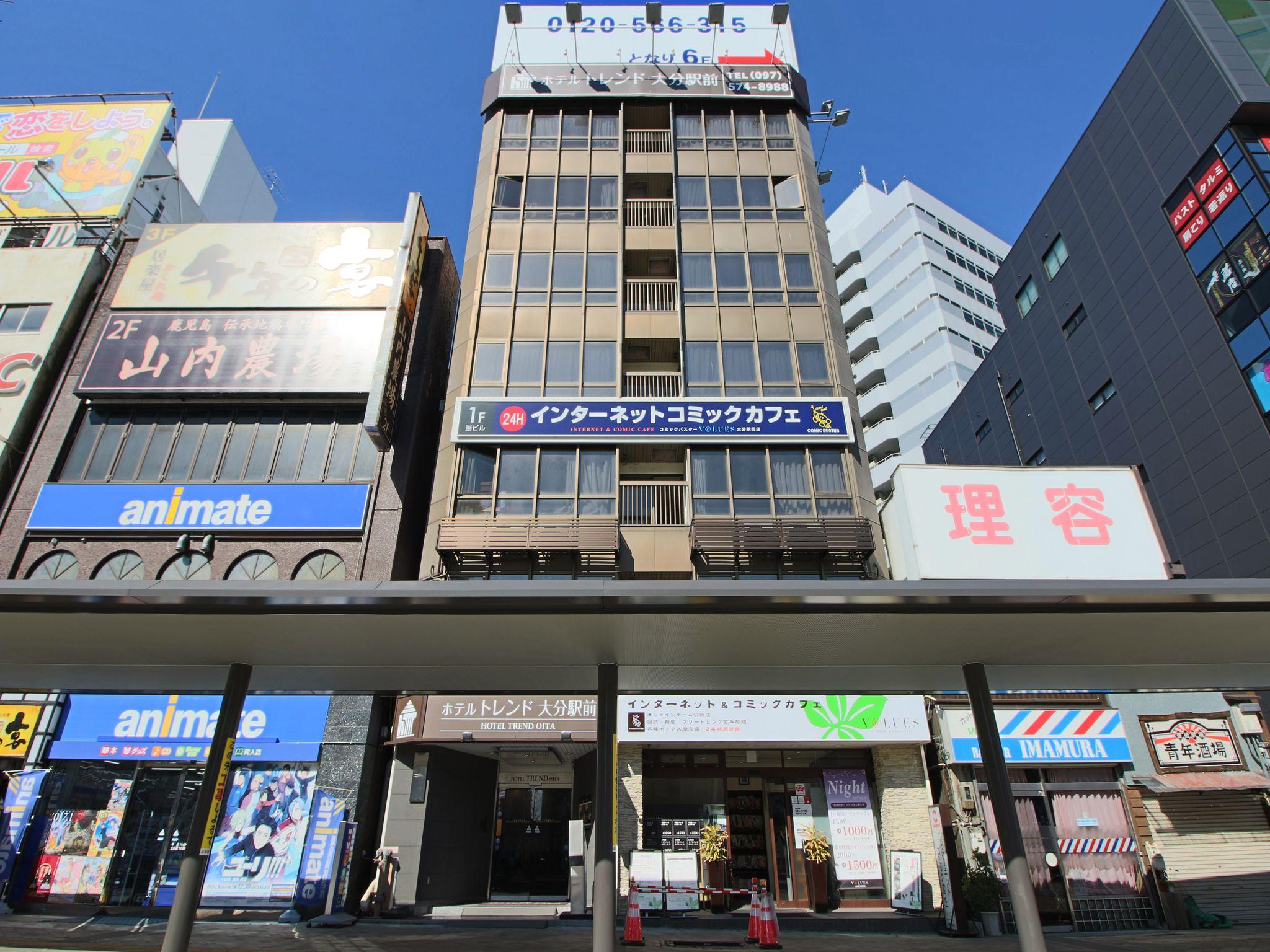 Ngoại cảnh khách sạn