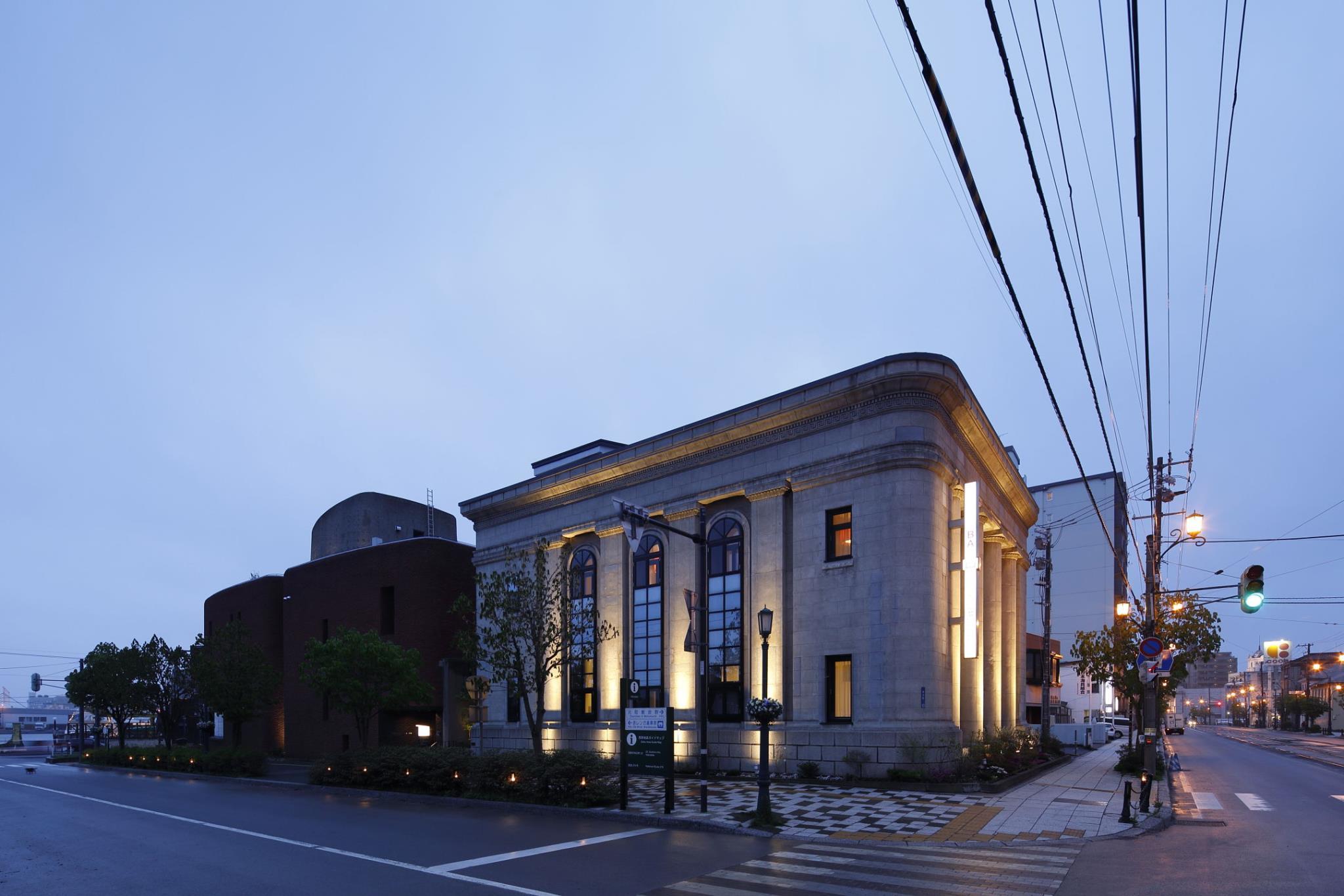 Ngoại cảnh khách sạn