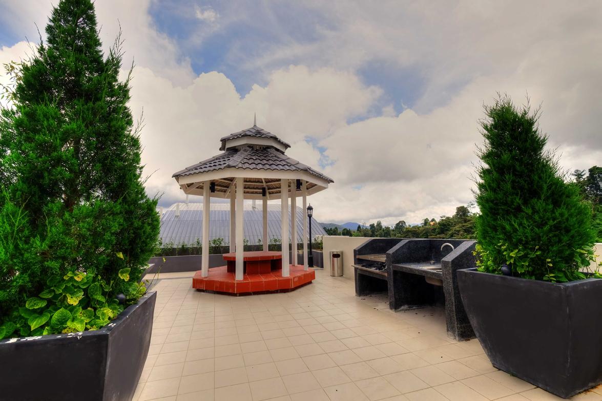 Ngoại cảnh khách sạn