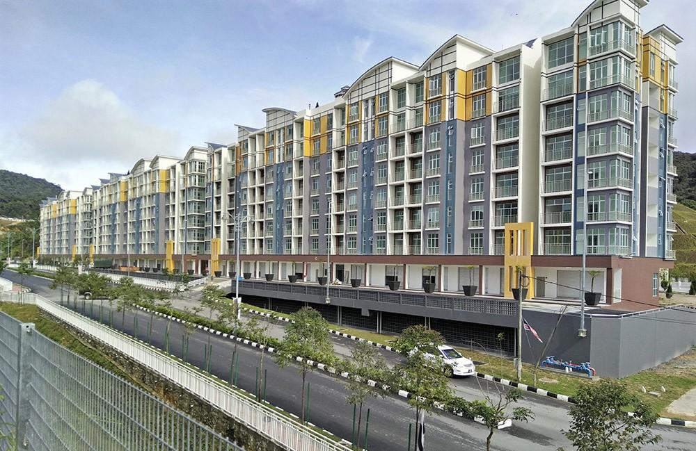 Ngoại cảnh khách sạn