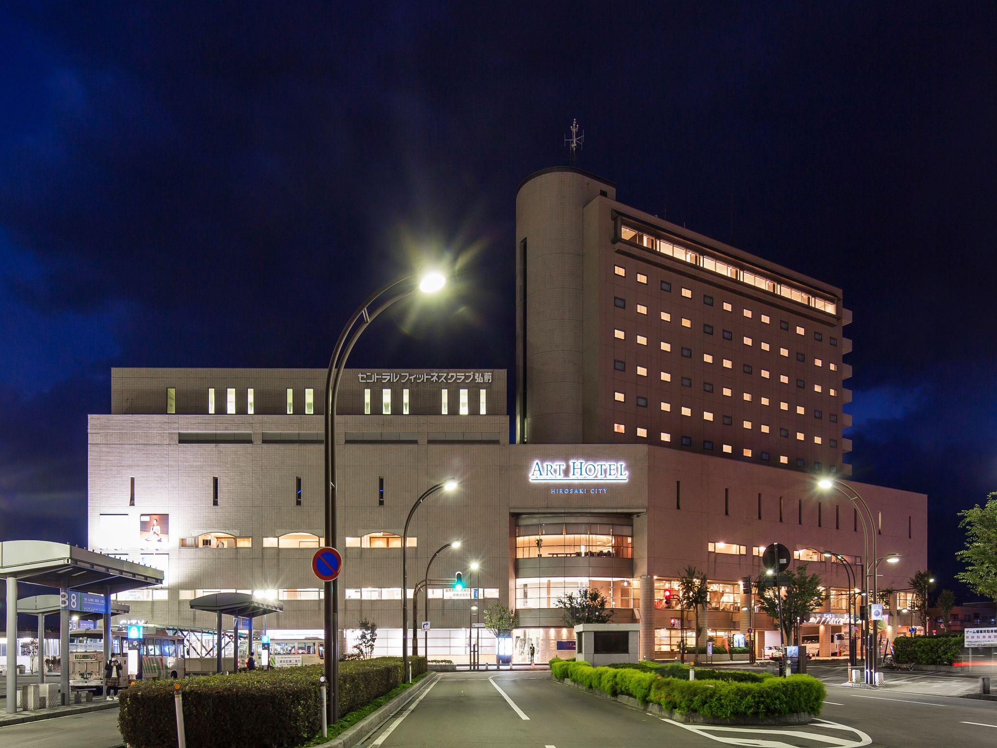 Ngoại cảnh khách sạn