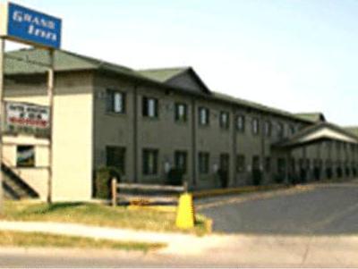 Ngoại cảnh khách sạn