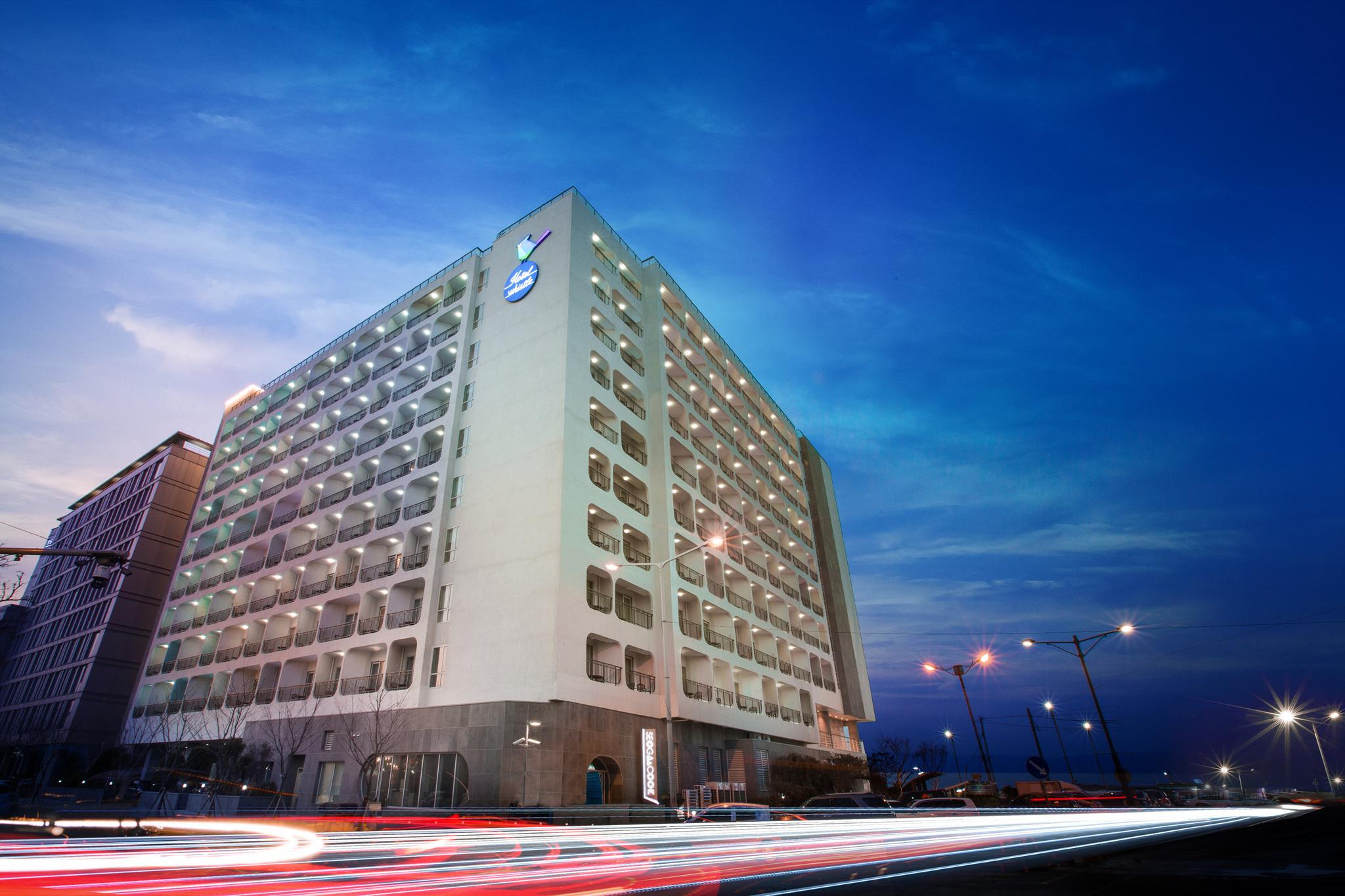 Ngoại cảnh khách sạn