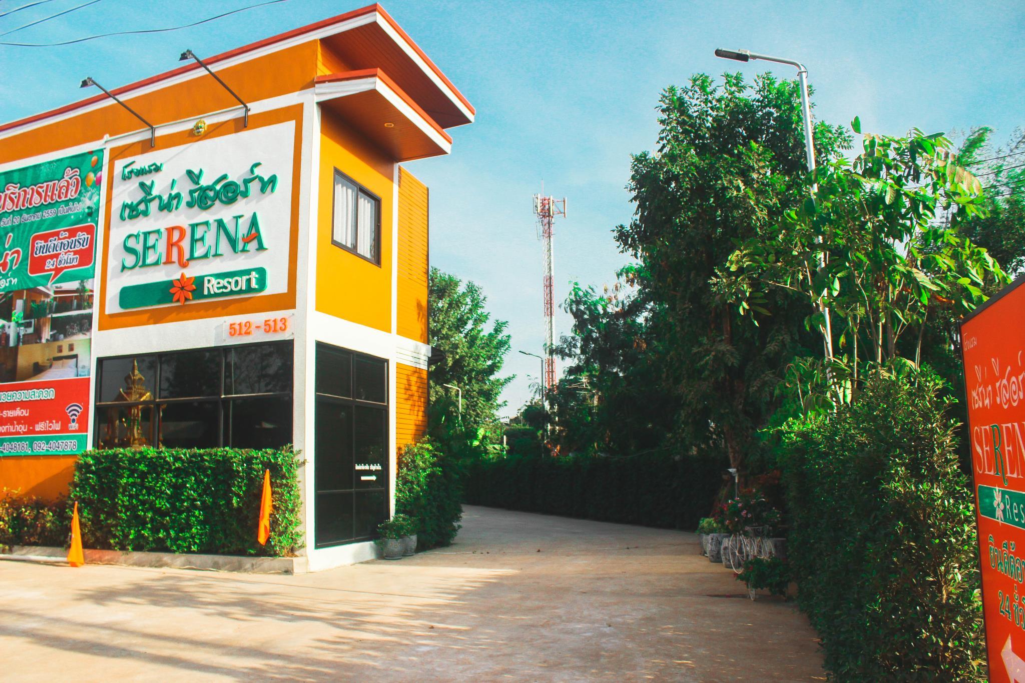 Ngoại cảnh khách sạn