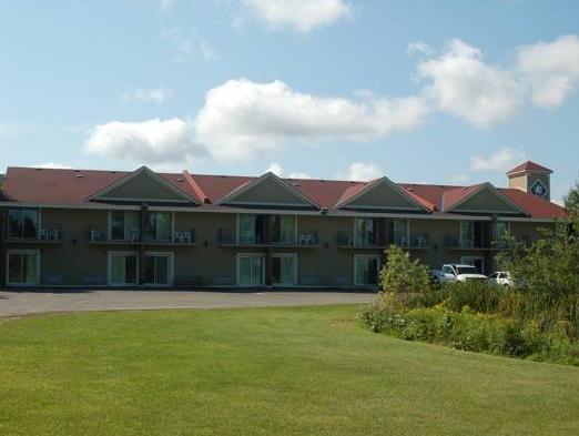 Ngoại cảnh khách sạn