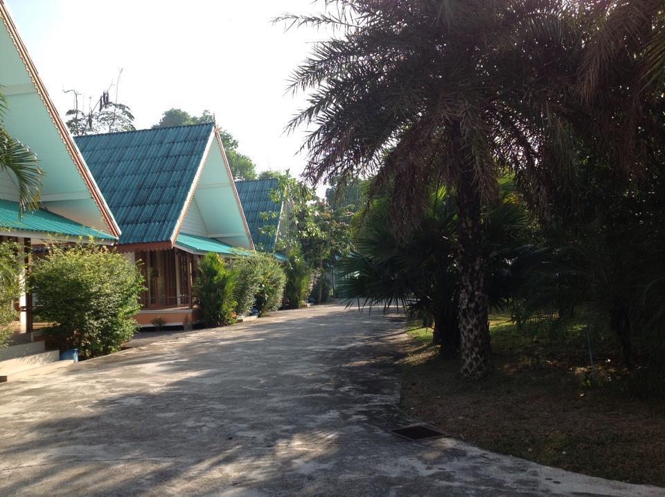 Ngoại cảnh khách sạn