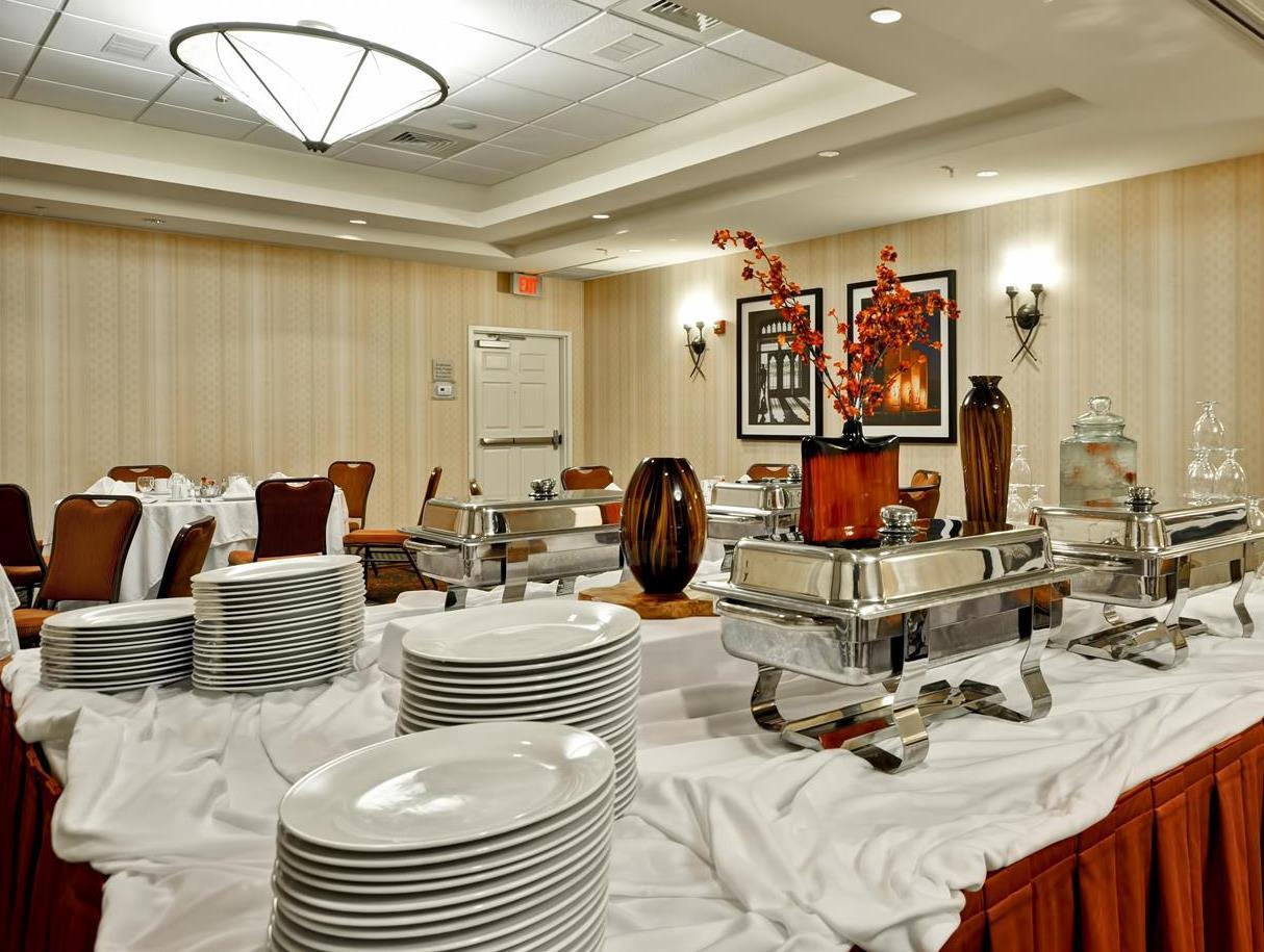 Quầy buffet