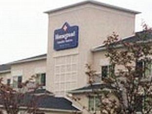 Ngoại cảnh khách sạn