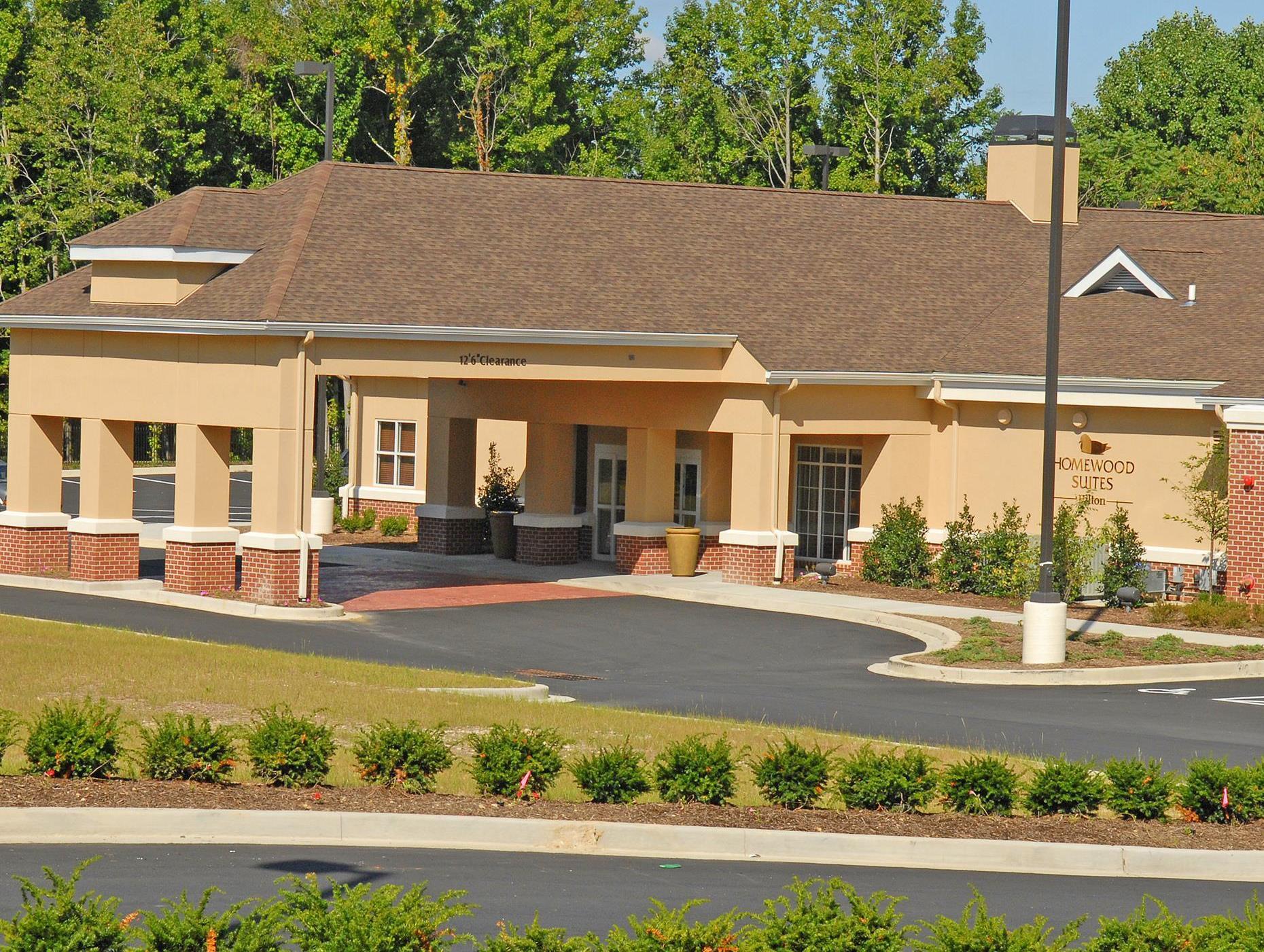 Ngoại cảnh khách sạn