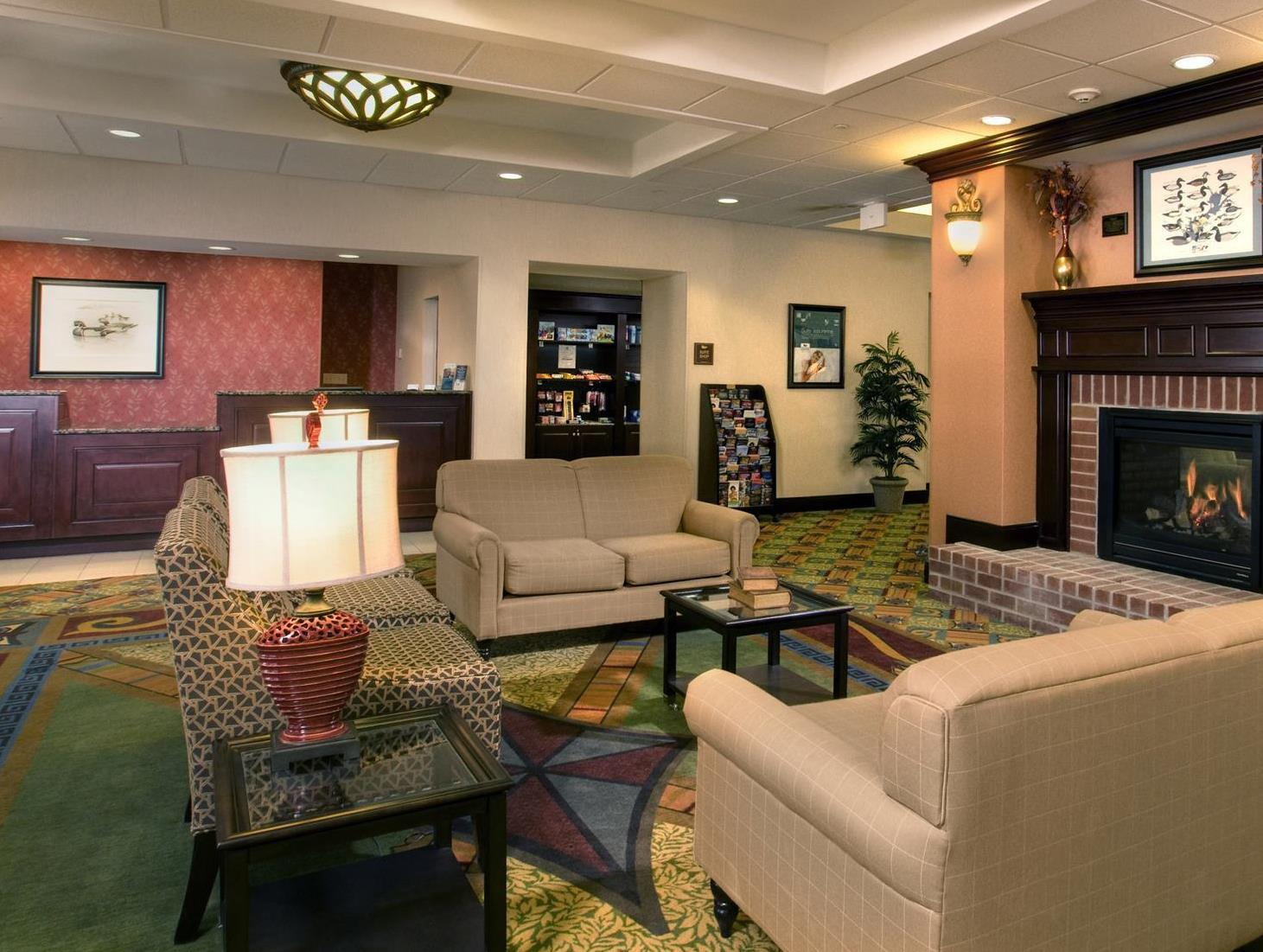 Nội thất khách sạn