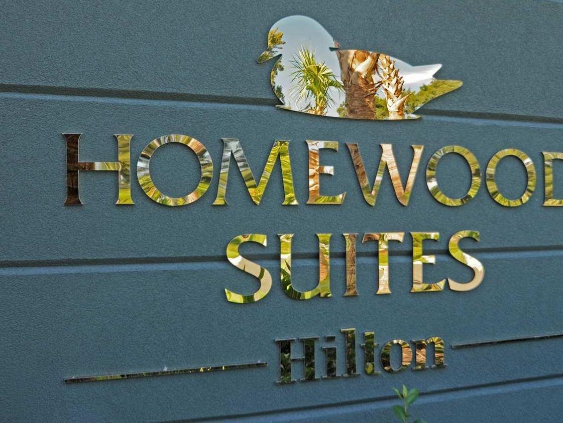 Ngoại cảnh khách sạn