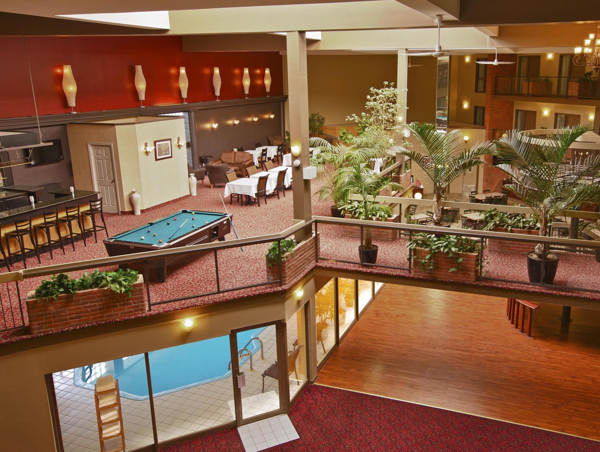 Nội thất khách sạn