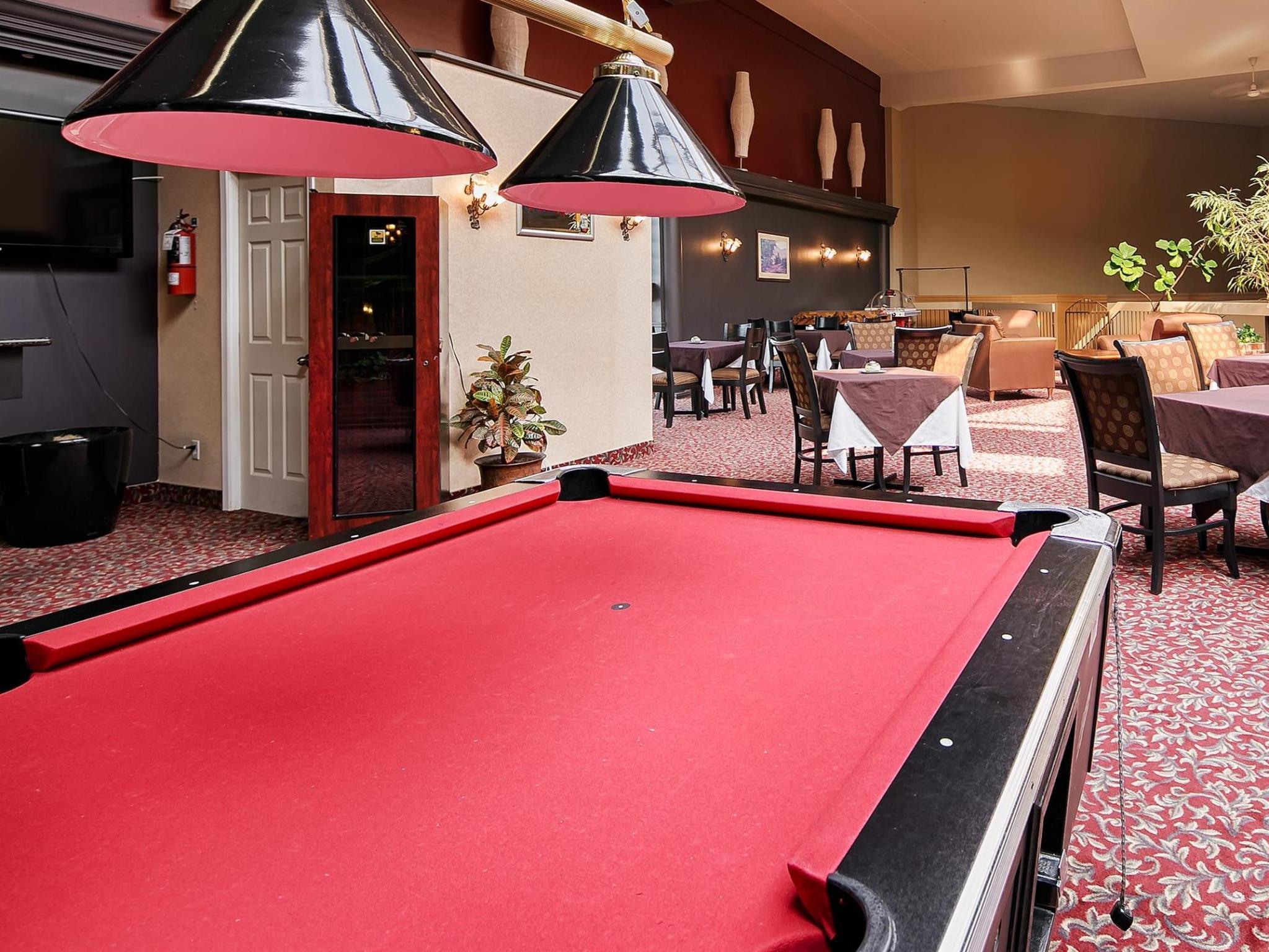 Tiện nghi giải trí