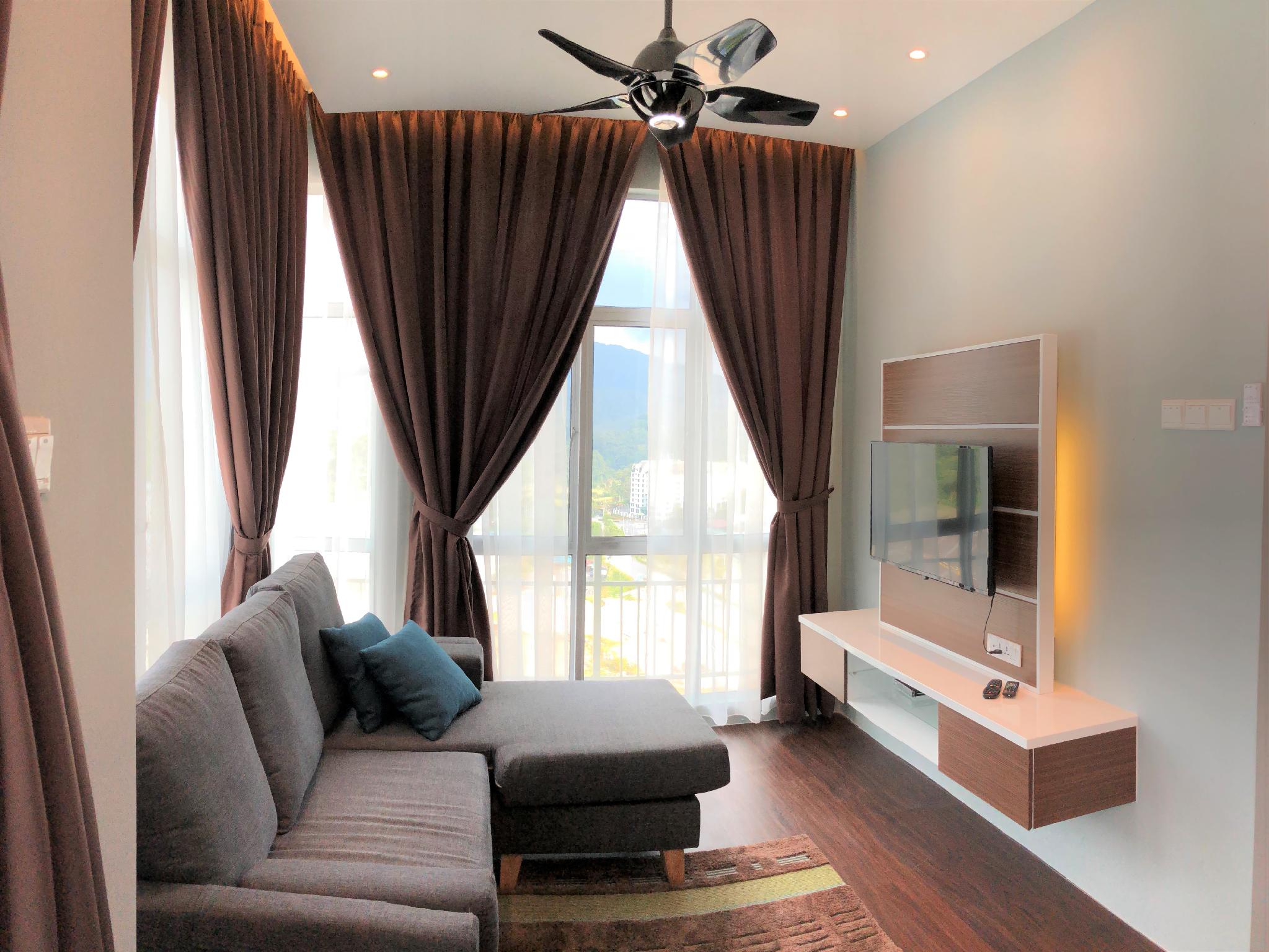 Phòng khách riêng