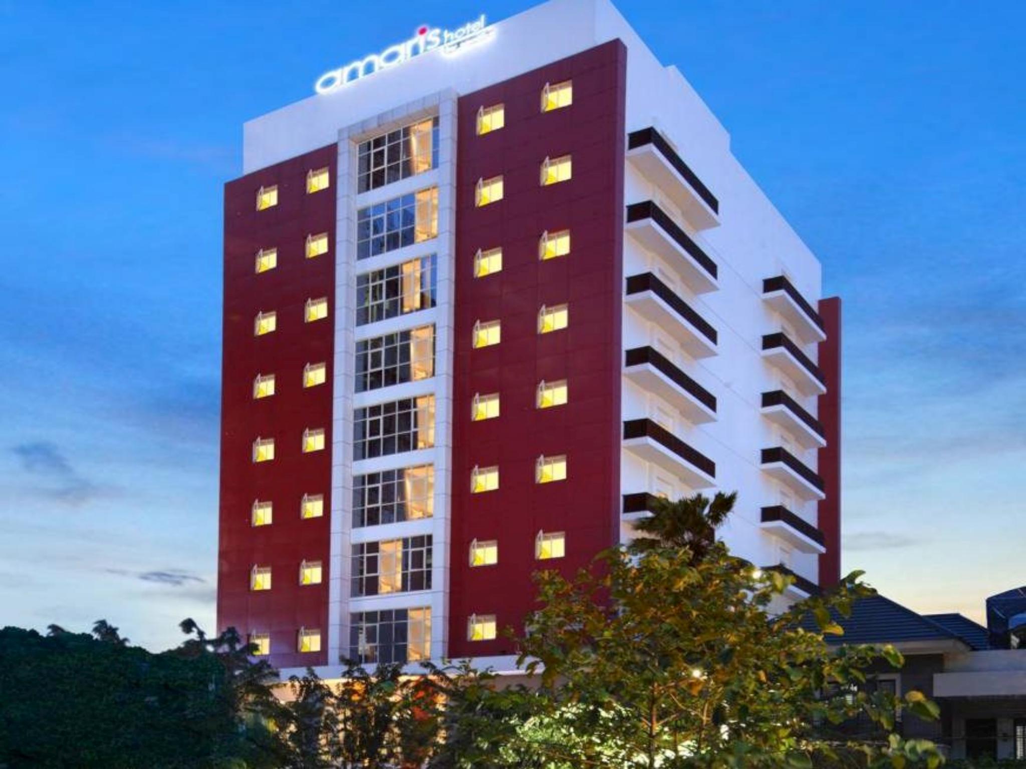 Ngoại cảnh khách sạn