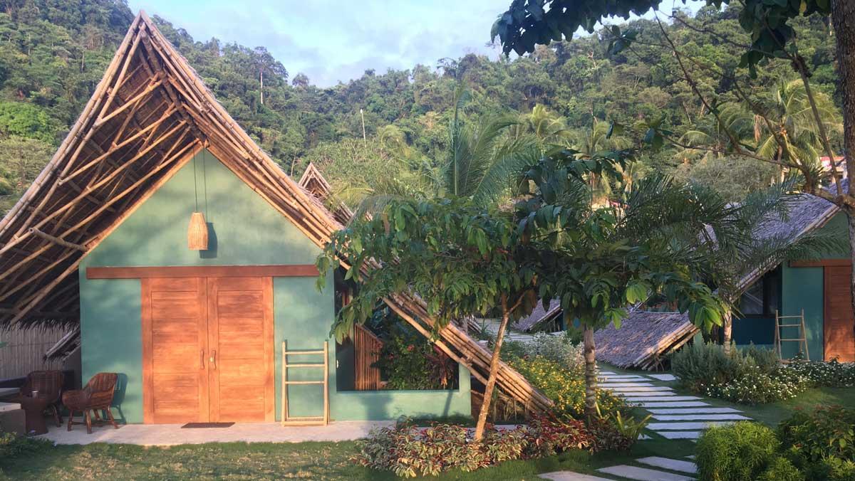 Ngoại cảnh khách sạn