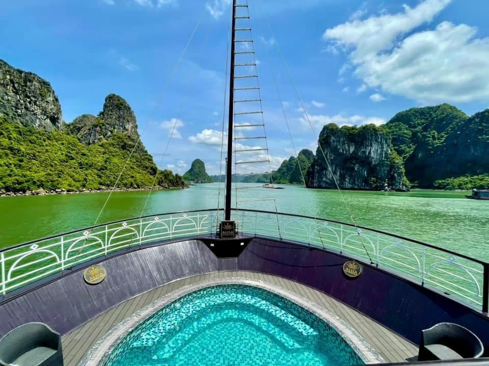 Ngoại cảnh khách sạn