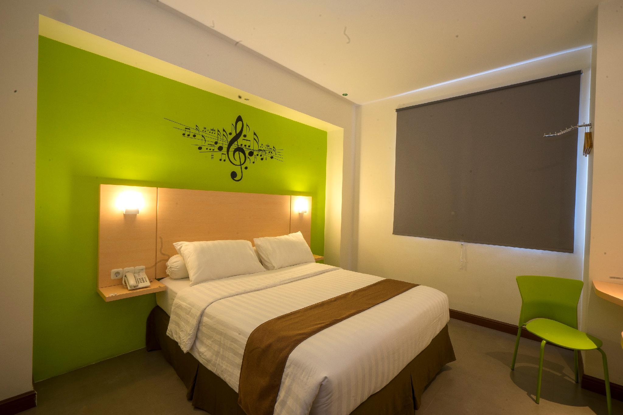 Ngoại cảnh khách sạn