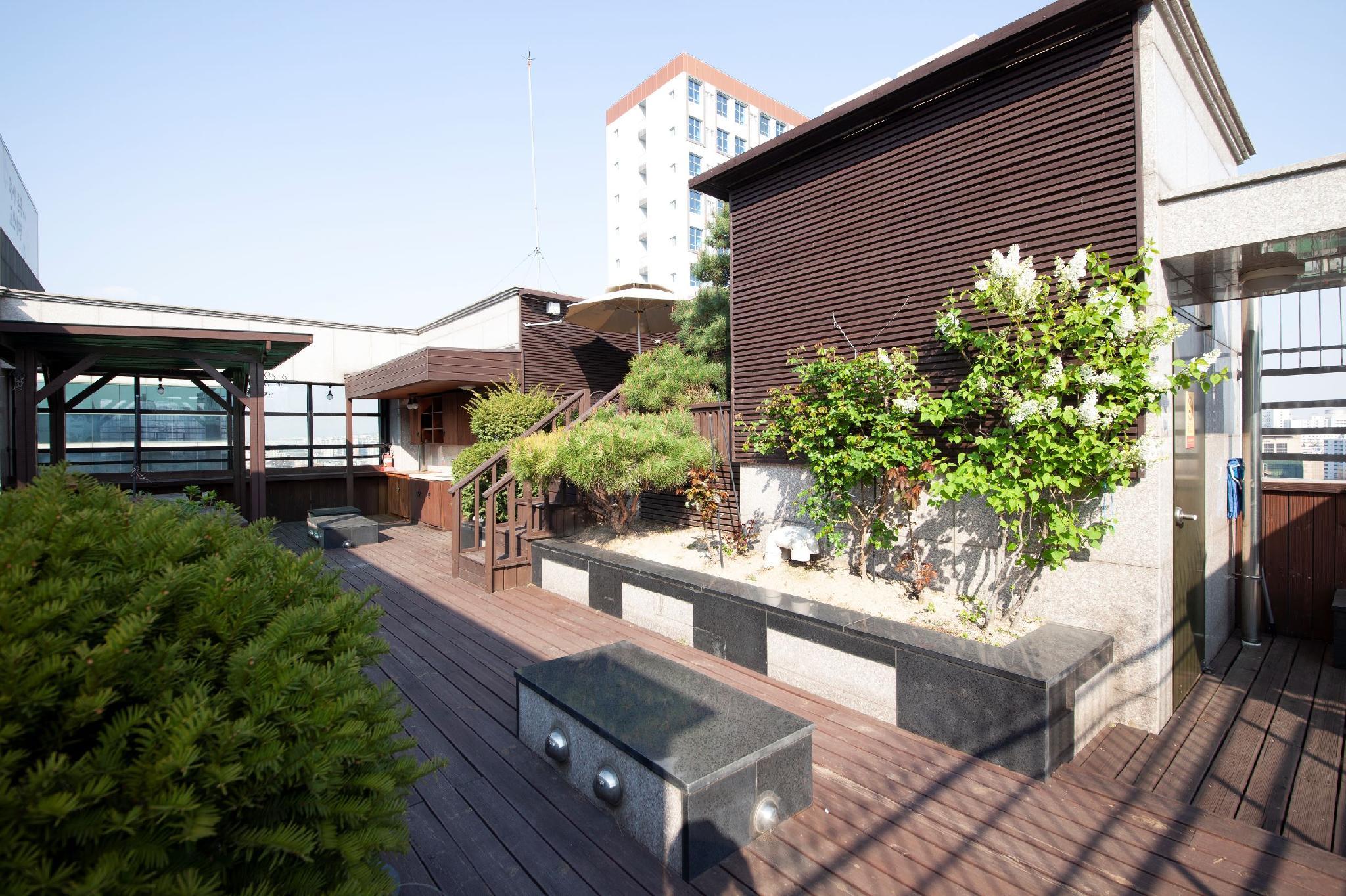 Khu vực xung quanh