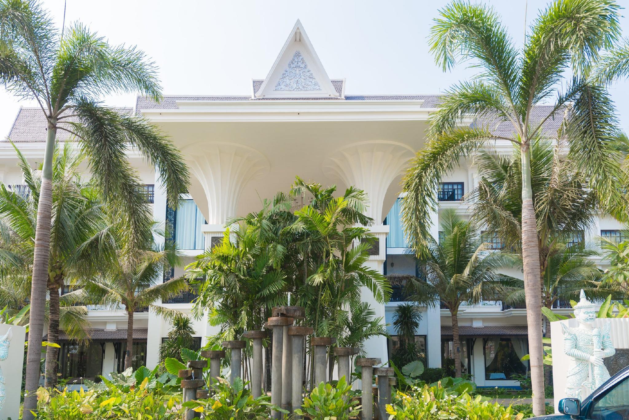 Ngoại cảnh khách sạn