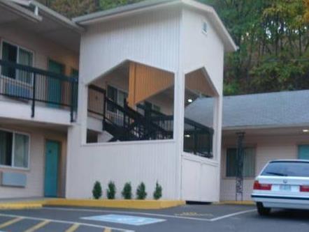 Ngoại cảnh khách sạn