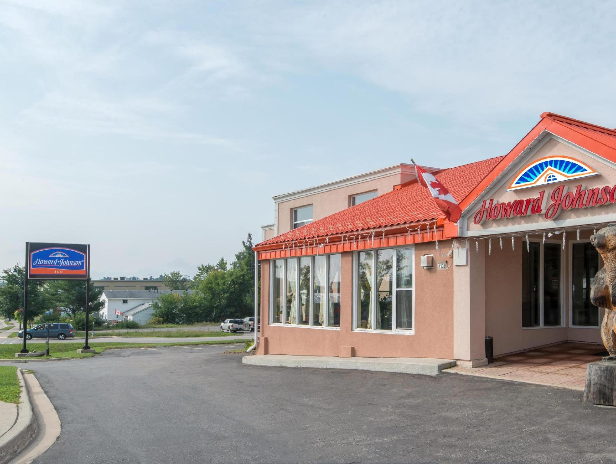 Ngoại cảnh khách sạn