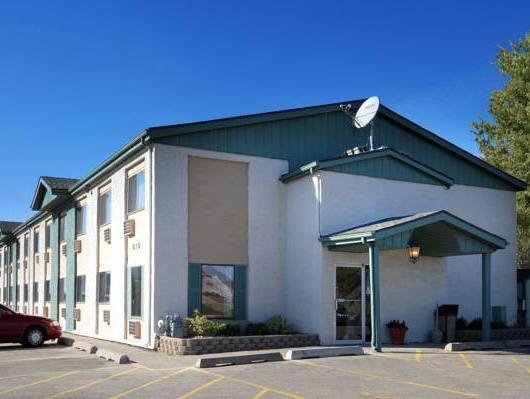 Ngoại cảnh khách sạn