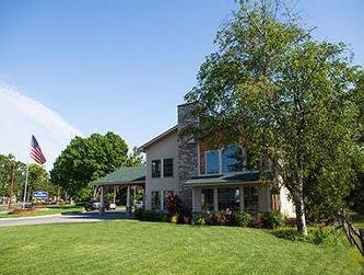 Ngoại cảnh khách sạn