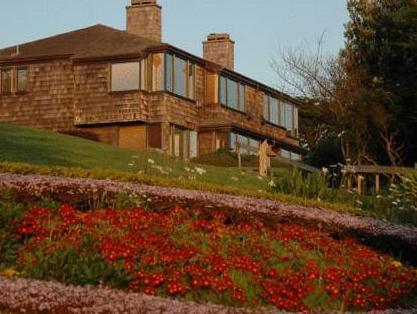 Ngoại cảnh khách sạn