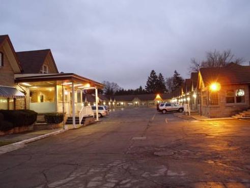 Ngoại cảnh khách sạn