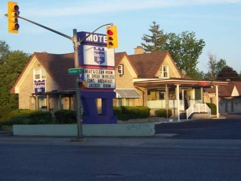 Ngoại cảnh khách sạn